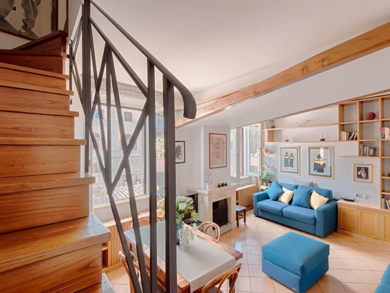 Trevi Luxury With Terrace Apartment Rom