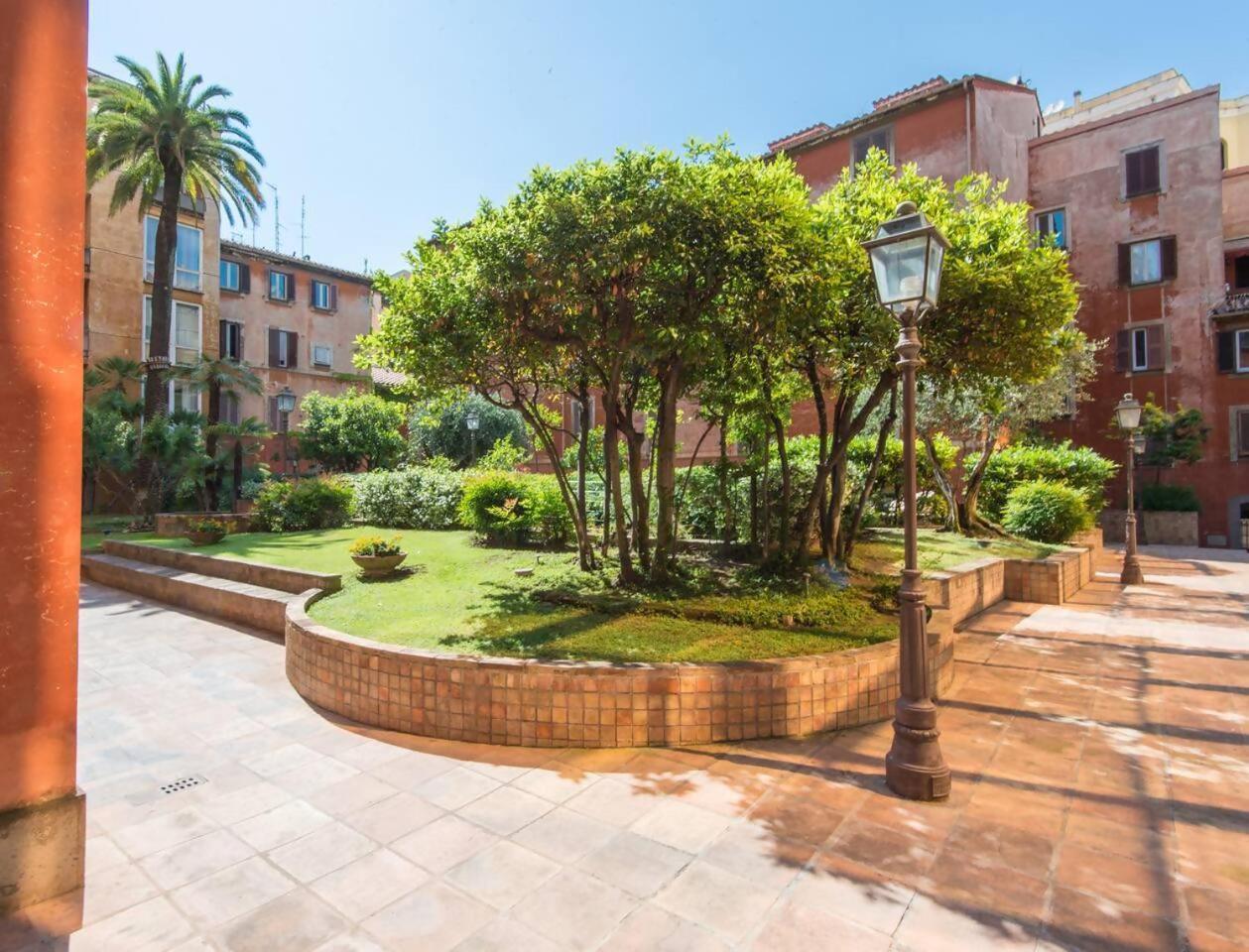 Trevi Luxury With Terrace * Rom
