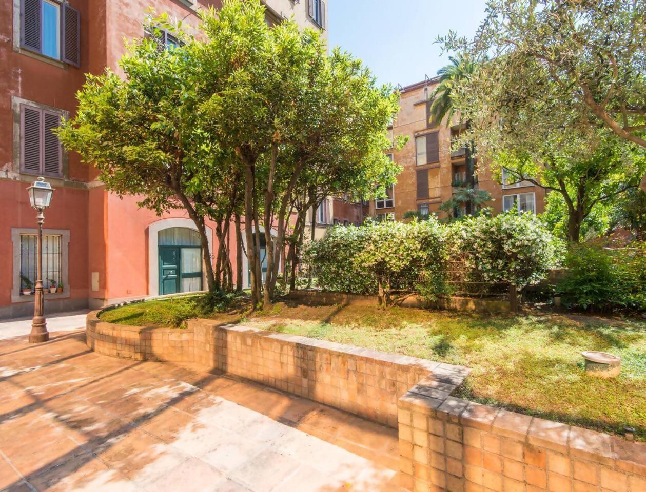 Apartment Trevi Luxury With Terrace Rom