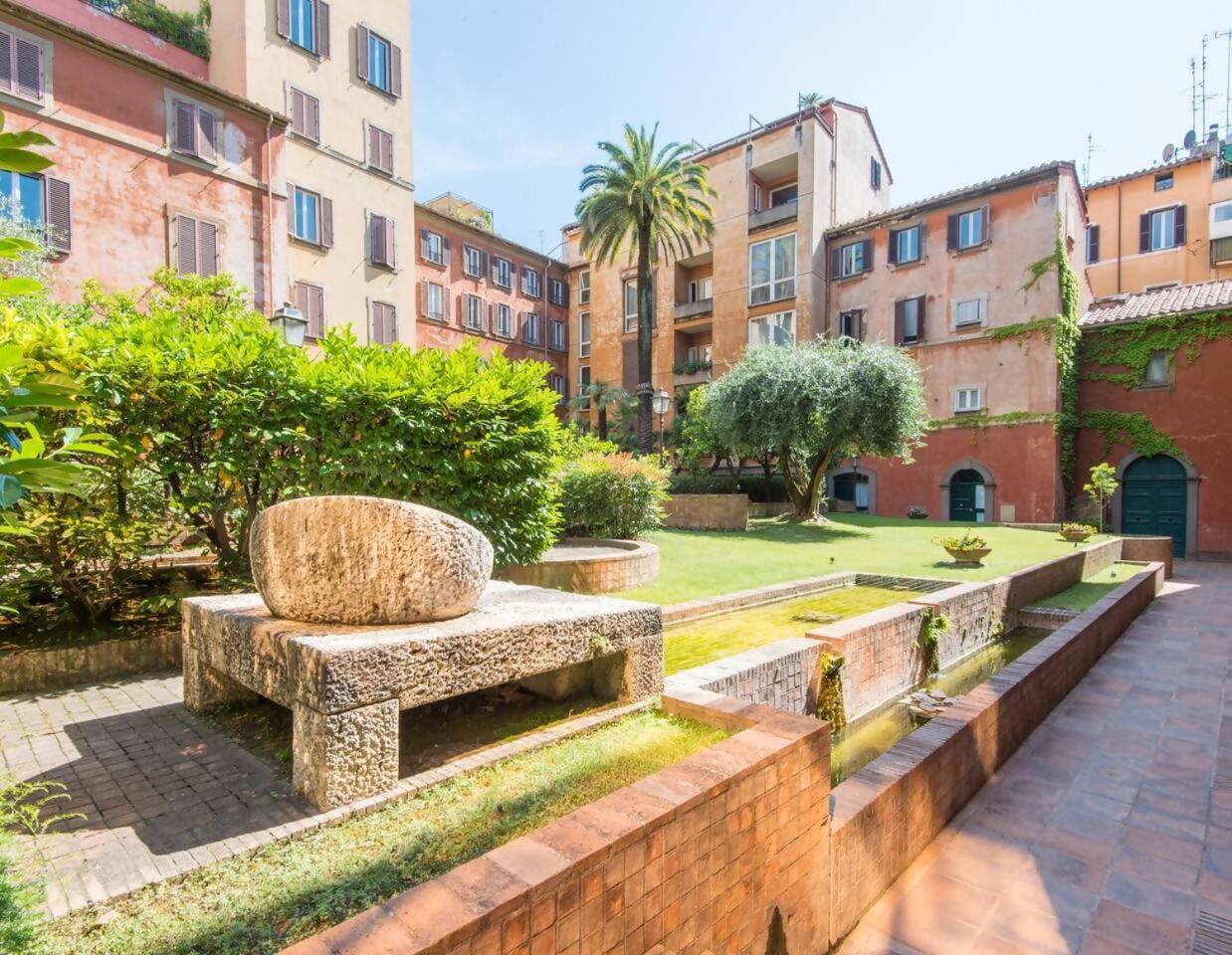 Trevi Luxury With Terrace * Rom