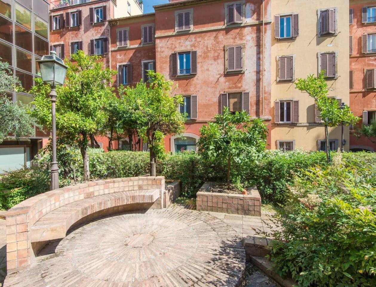 Trevi Luxury With Terrace * Rom