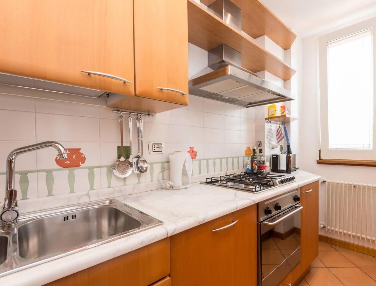 Trevi Luxury With Terrace Apartment Rom