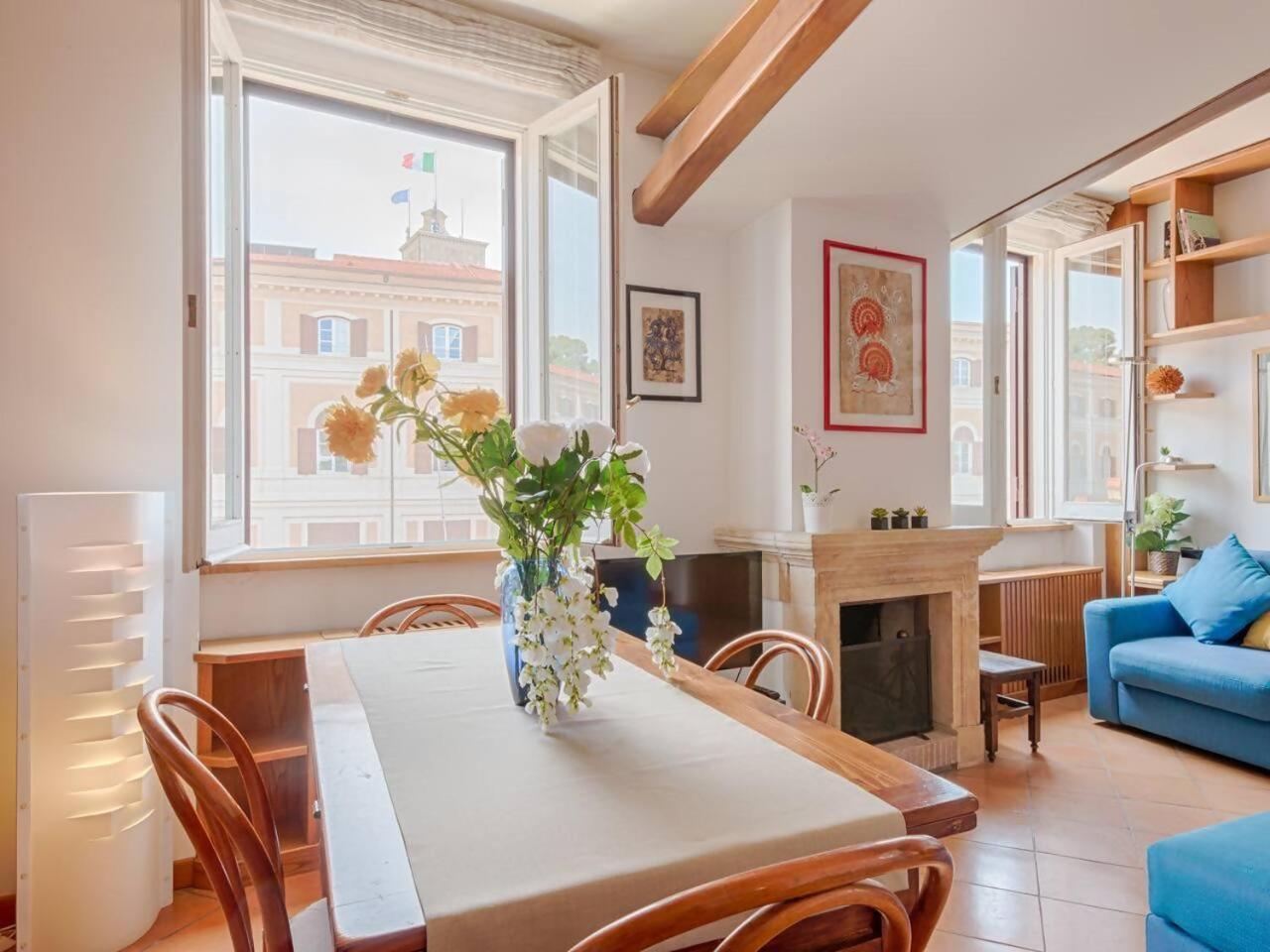 Trevi Luxury With Terrace Rom