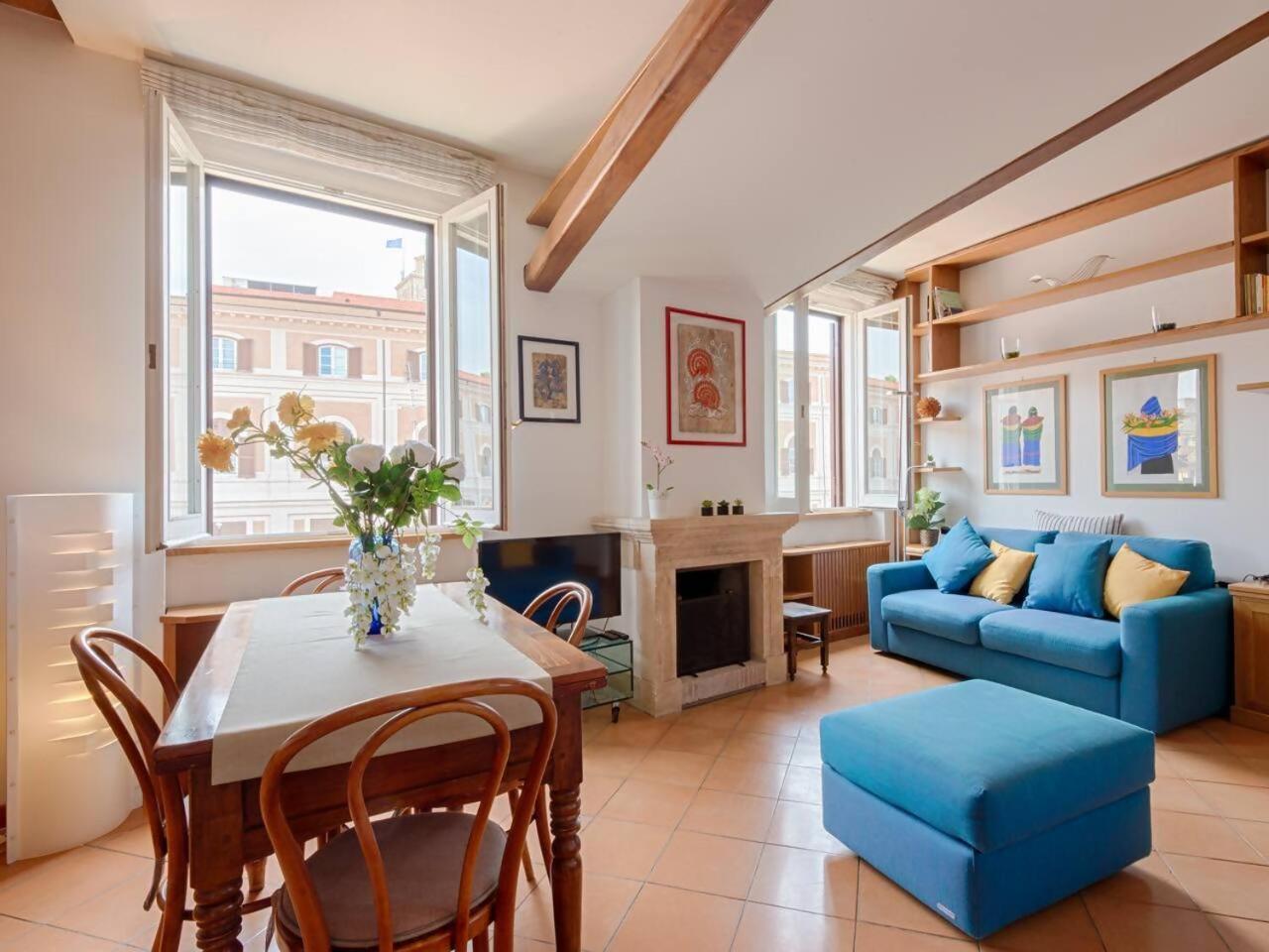 Apartment Trevi Luxury With Terrace Rom